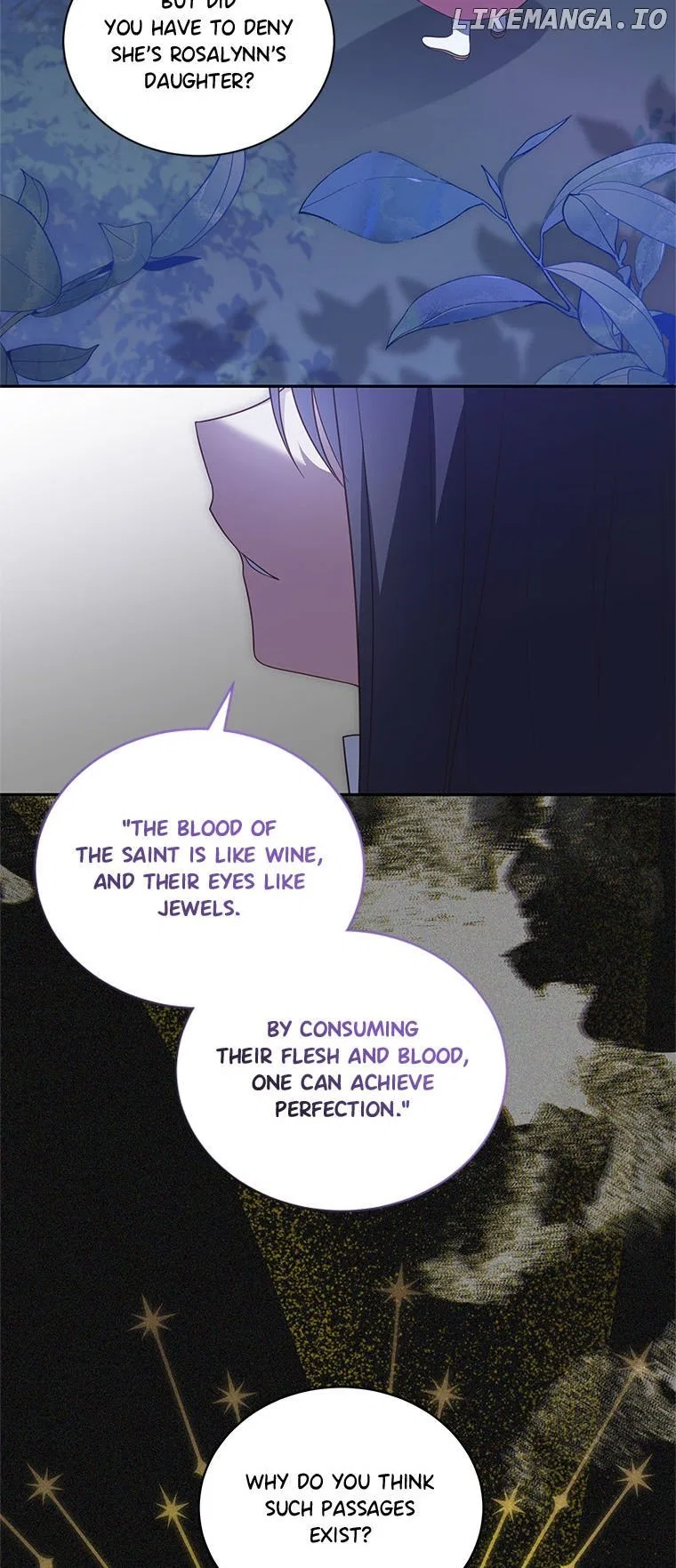 The Villain’s Beloved Daughter Chapter 84 – Page 3