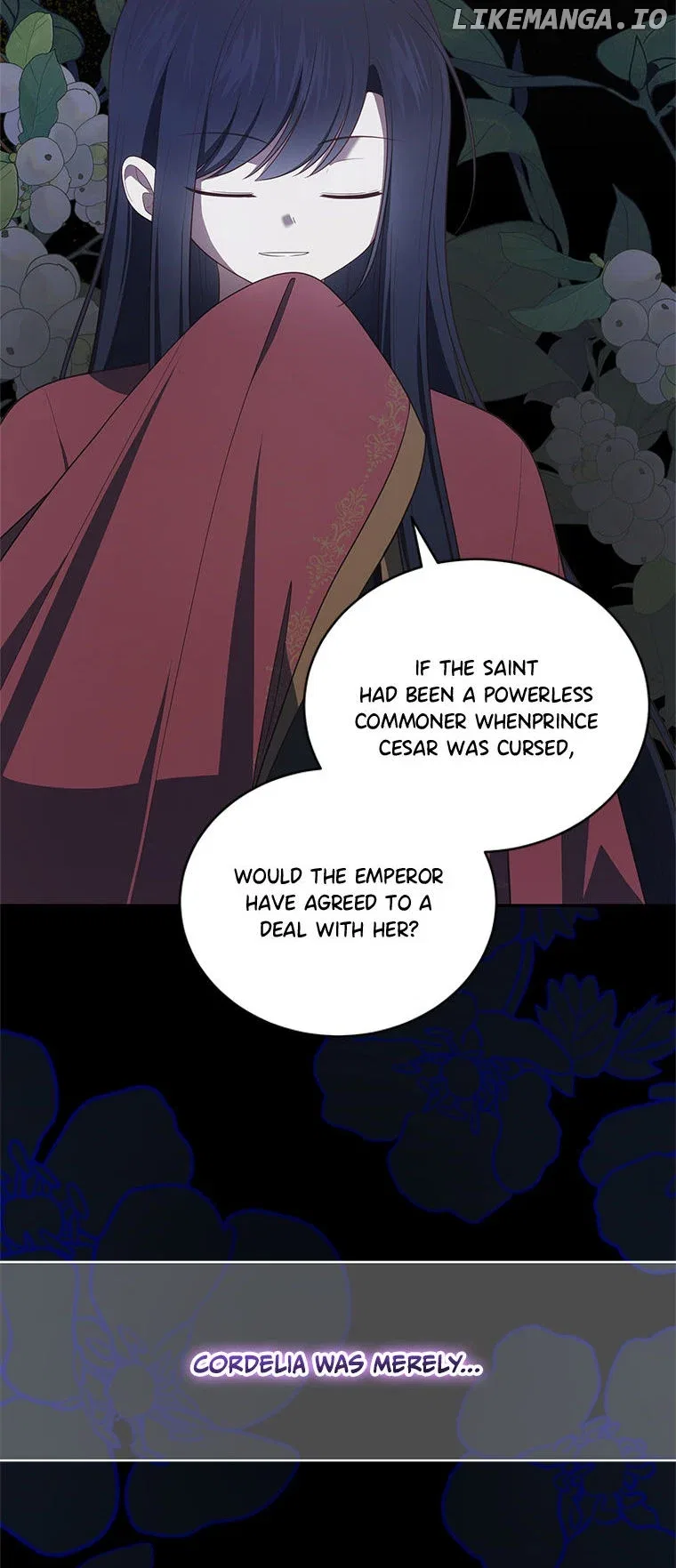The Villain’s Beloved Daughter Chapter 84 – Page 5