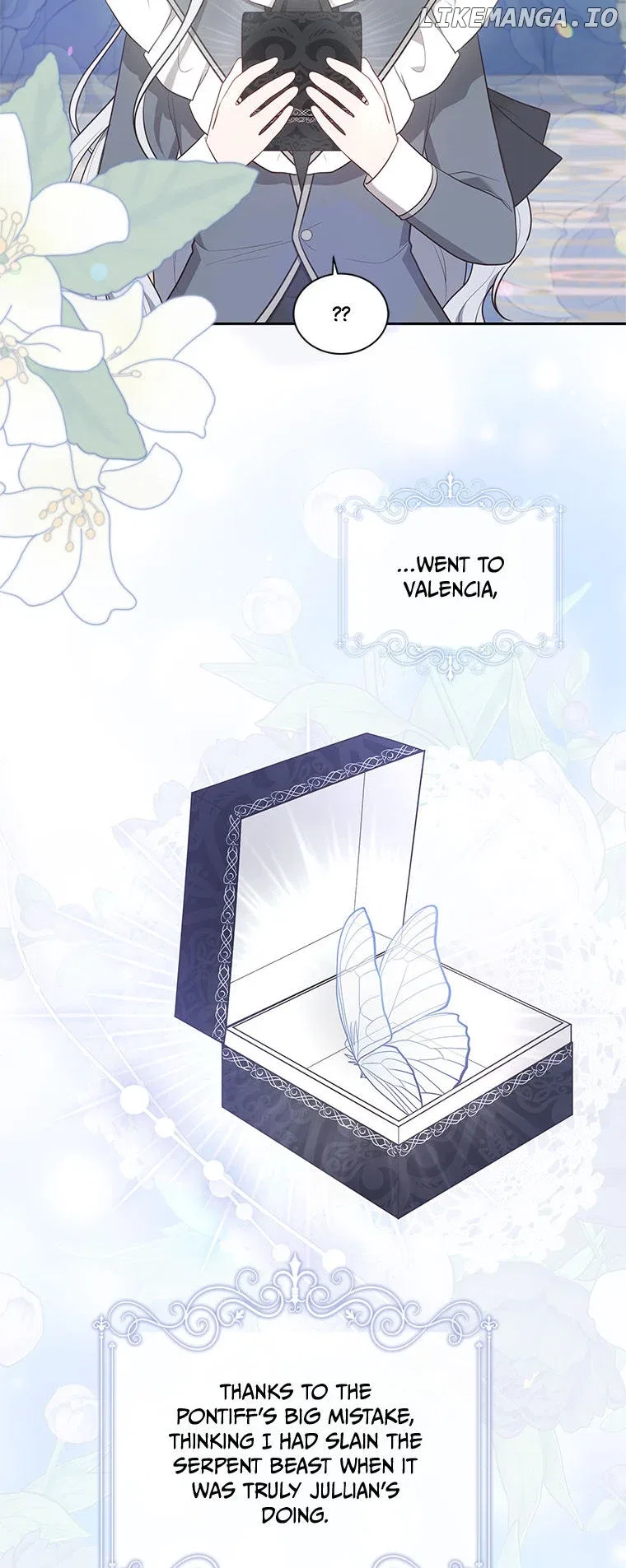 The Villain’s Beloved Daughter Chapter 84 – Page 11