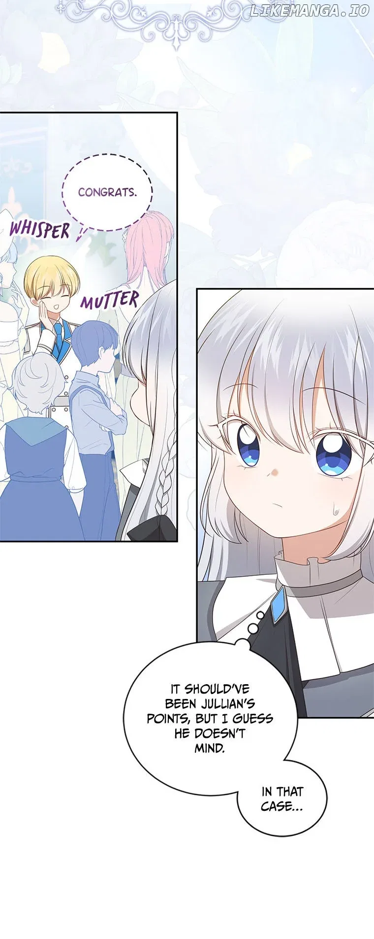 The Villain’s Beloved Daughter Chapter 84 – Page 12