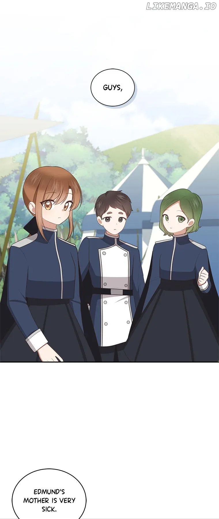 The Villain’s Beloved Daughter Chapter 84 – Page 13