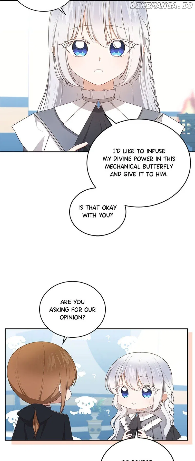 The Villain’s Beloved Daughter Chapter 84 – Page 14