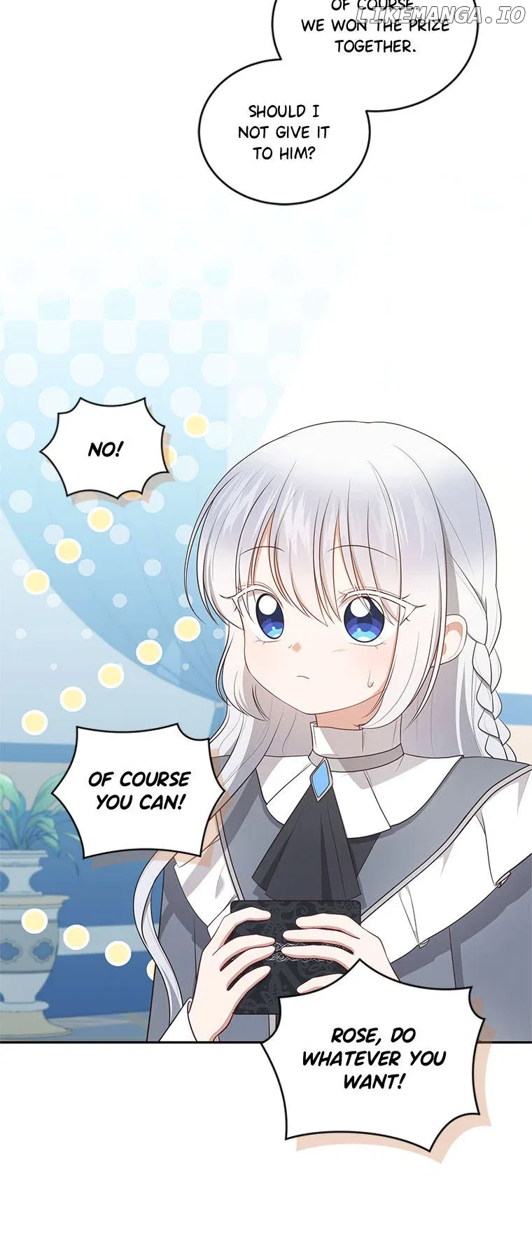 The Villain’s Beloved Daughter Chapter 84 – Page 15