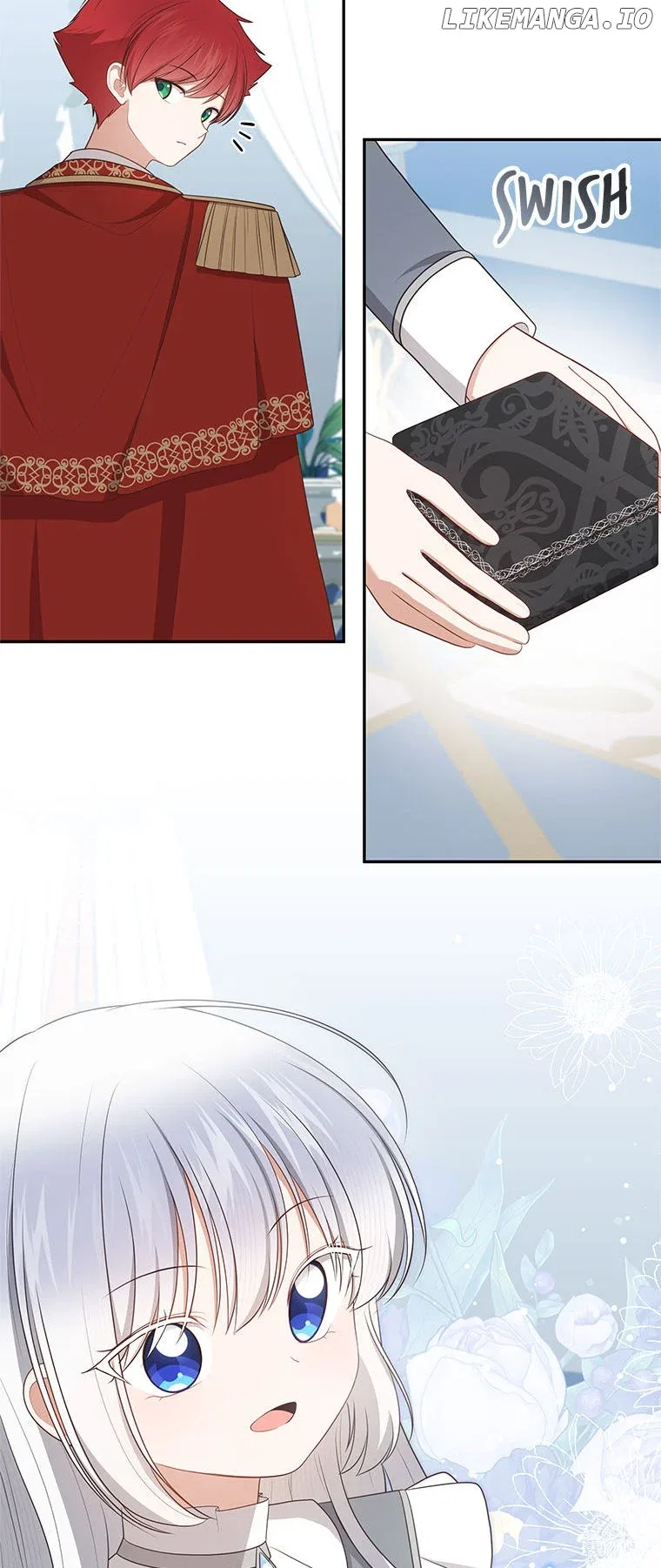 The Villain’s Beloved Daughter Chapter 84 – Page 17