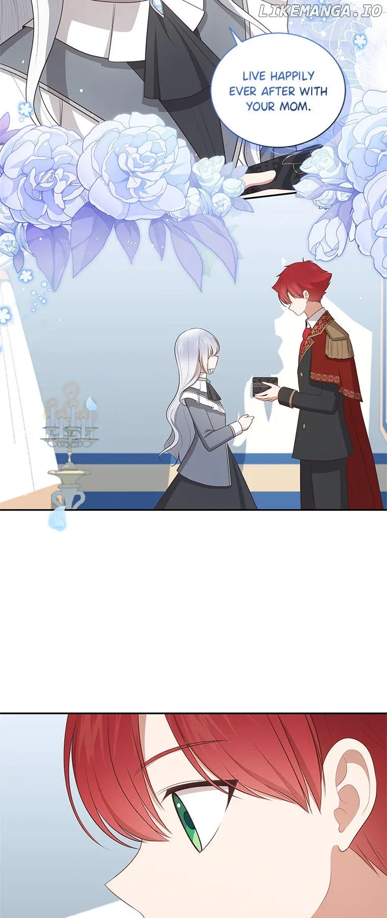 The Villain’s Beloved Daughter Chapter 84 – Page 18