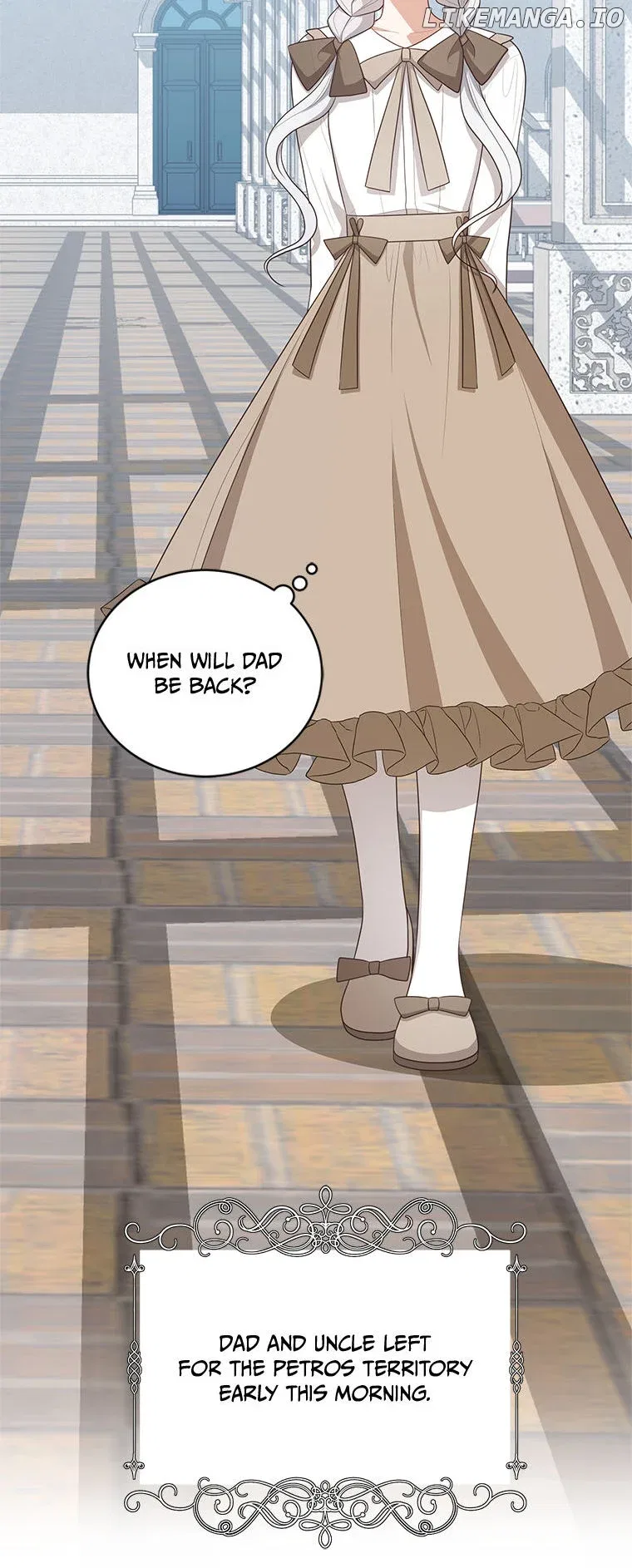 The Villain’s Beloved Daughter Chapter 84 – Page 21