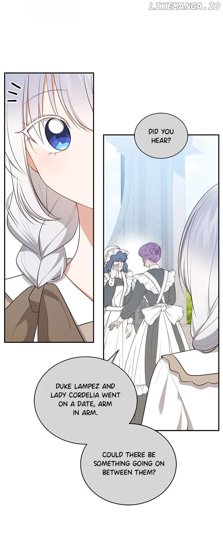 The Villain’s Beloved Daughter Chapter 84 – Page 22