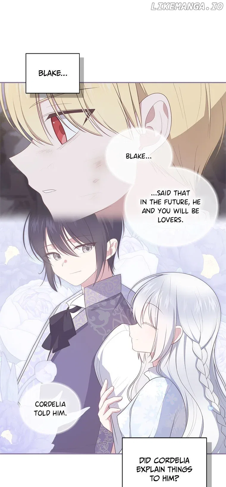 The Villain’s Beloved Daughter Chapter 84 – Page 23