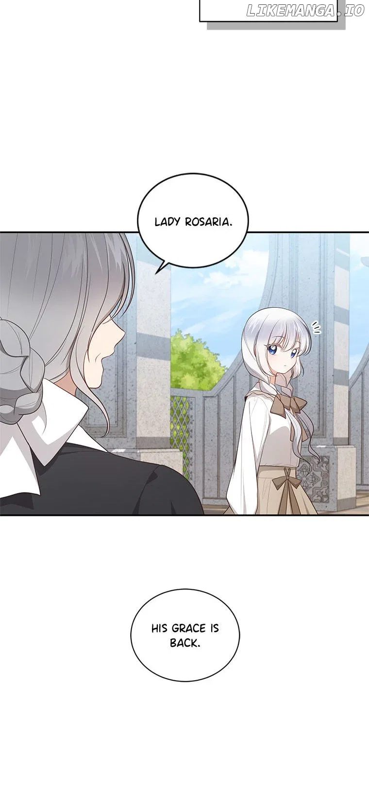 The Villain’s Beloved Daughter Chapter 84 – Page 24
