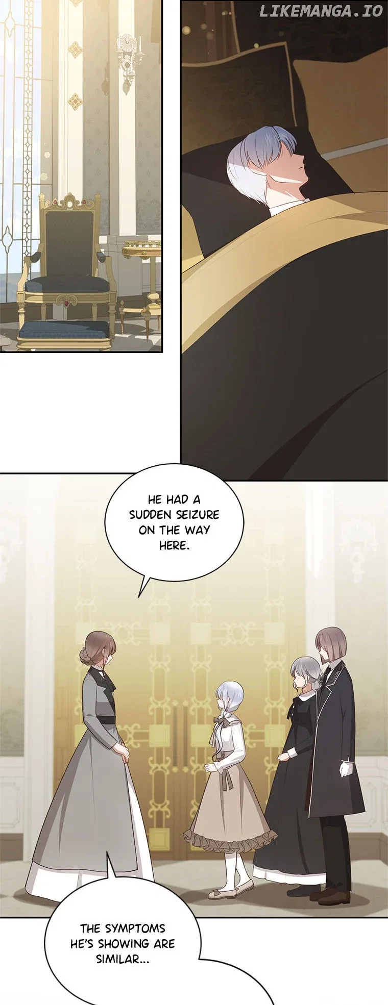 The Villain’s Beloved Daughter Chapter 84 – Page 28