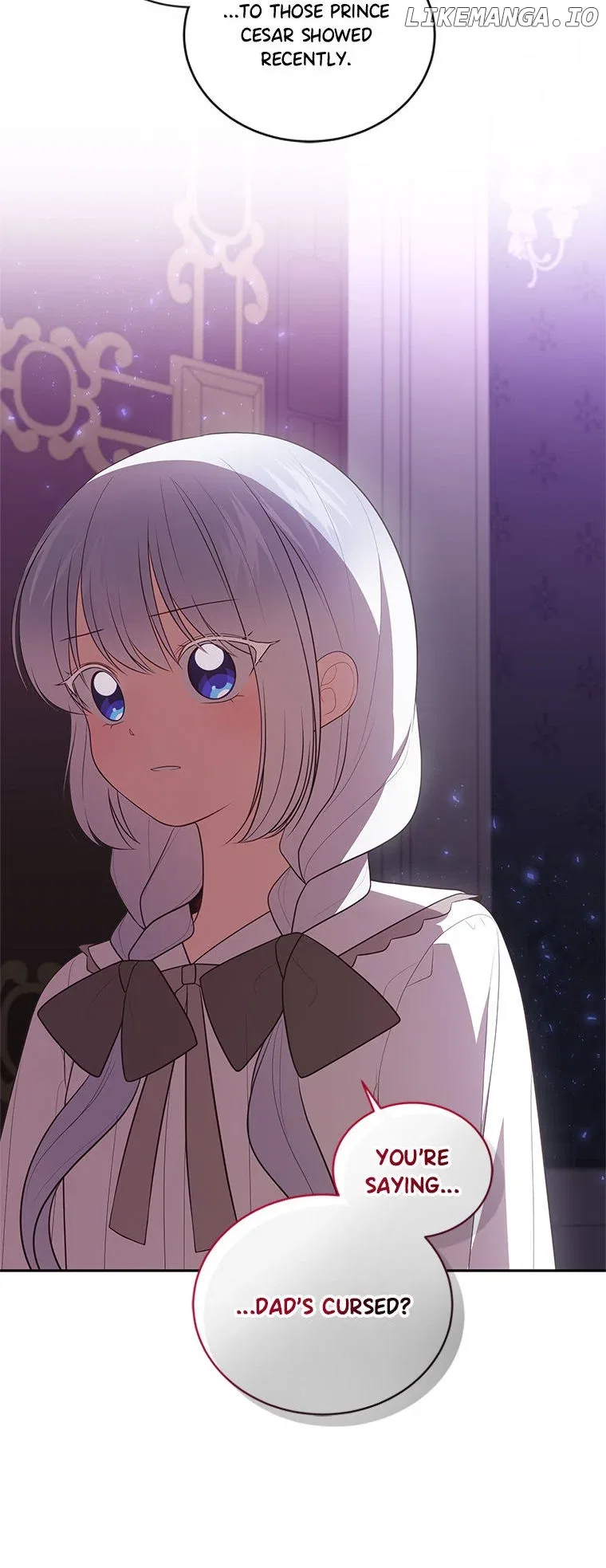 The Villain’s Beloved Daughter Chapter 84 – Page 29