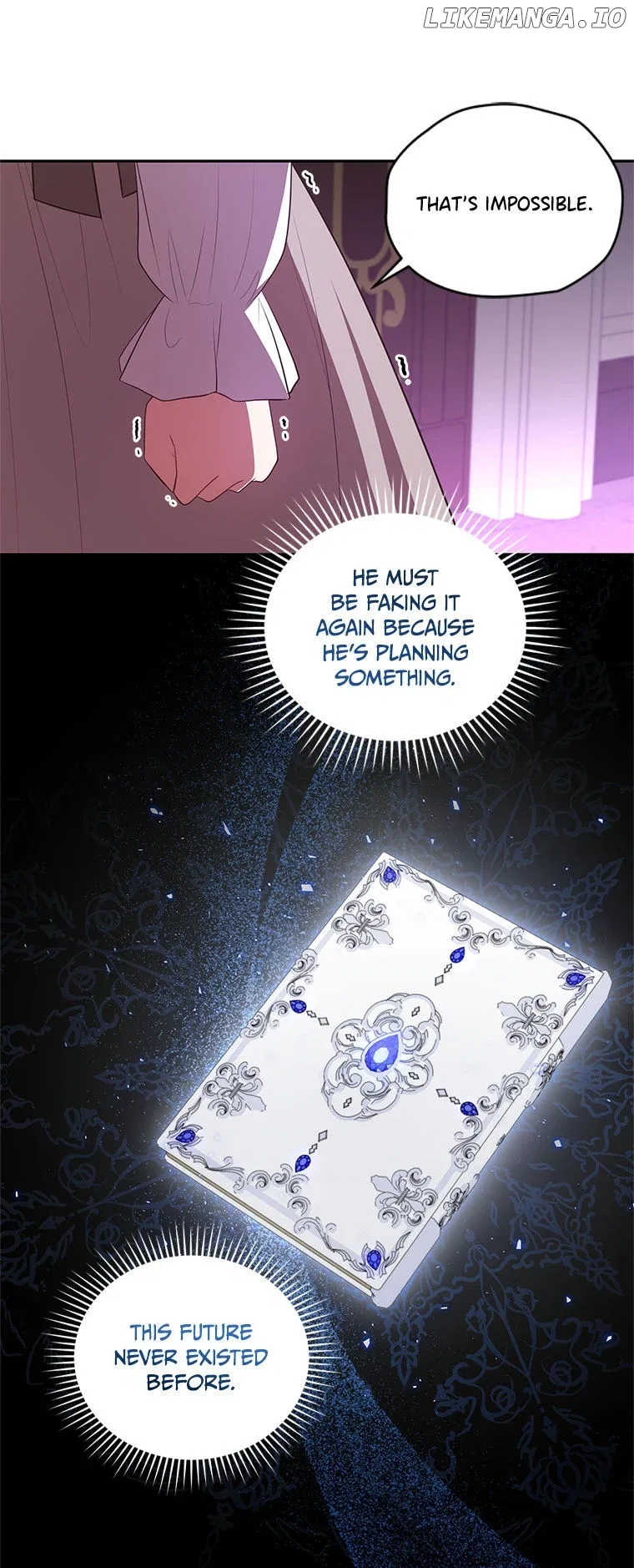 The Villain’s Beloved Daughter Chapter 84 – Page 30