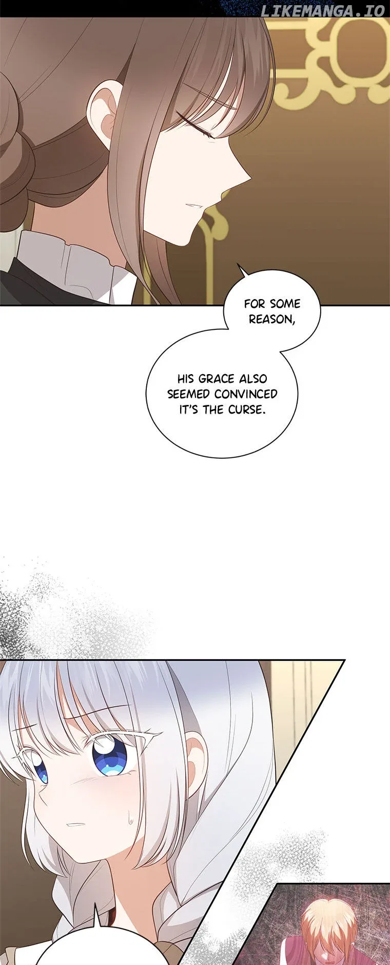 The Villain’s Beloved Daughter Chapter 84 – Page 31