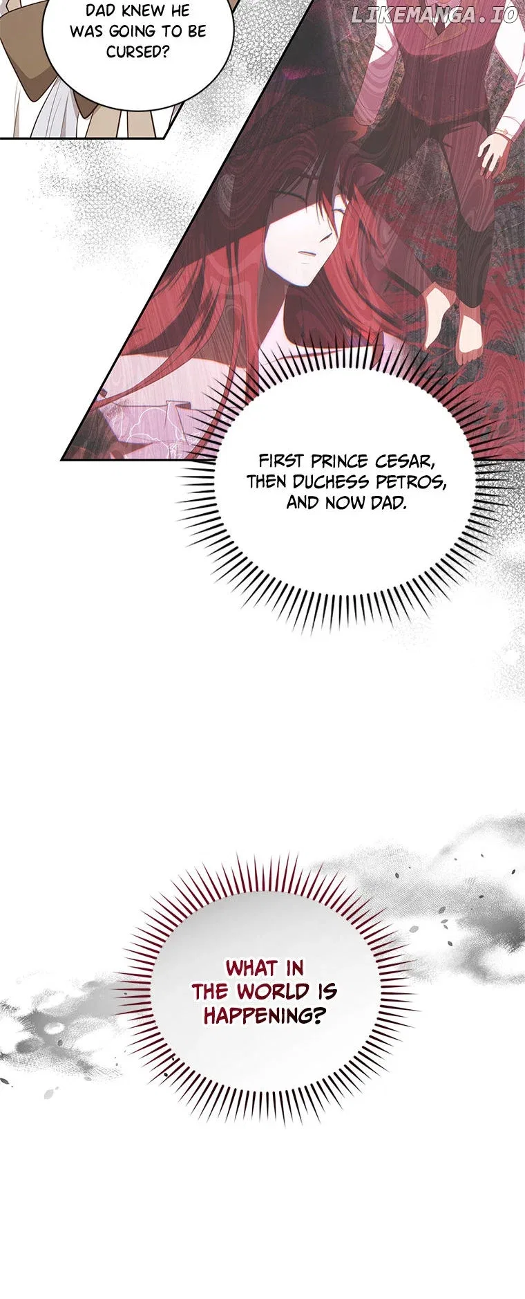 The Villain’s Beloved Daughter Chapter 84 – Page 32