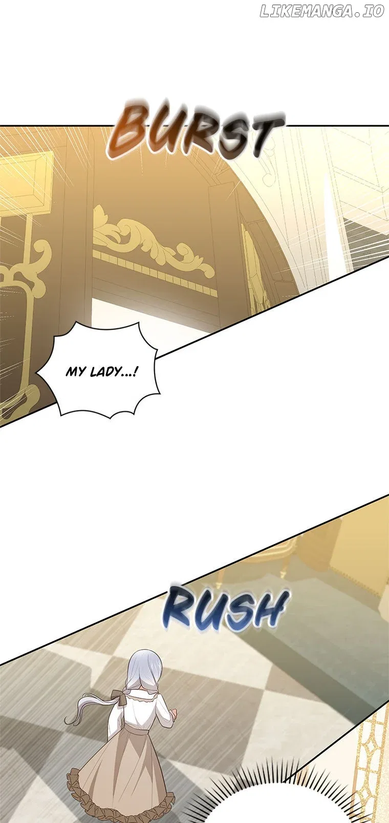 The Villain’s Beloved Daughter Chapter 84 – Page 33