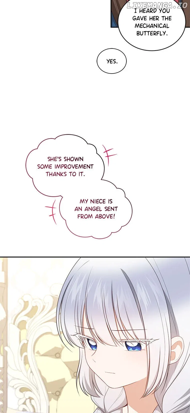 The Villain’s Beloved Daughter Chapter 84 – Page 42