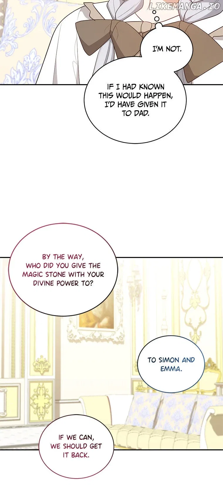 The Villain’s Beloved Daughter Chapter 84 – Page 43