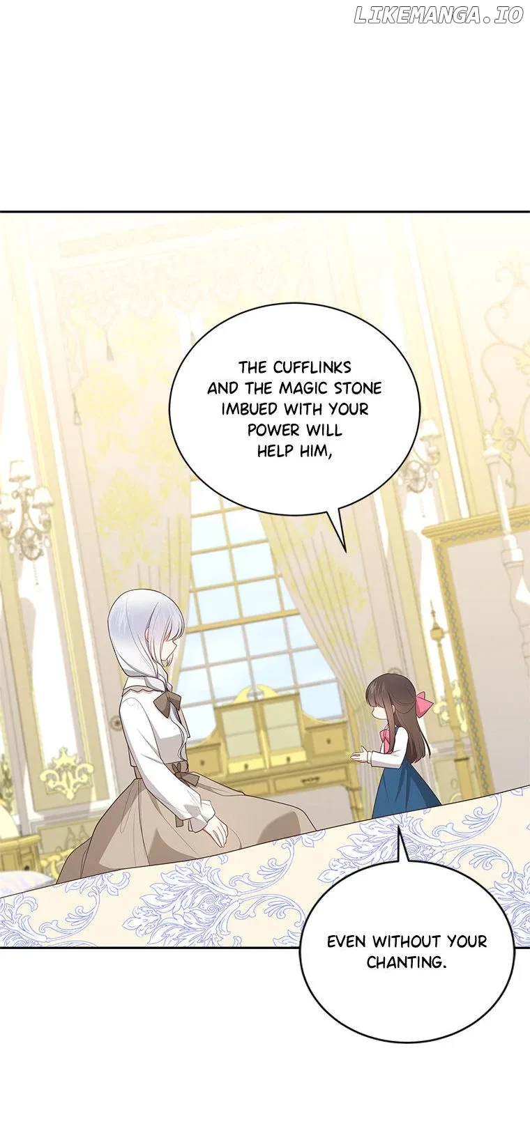 The Villain’s Beloved Daughter Chapter 84 – Page 44