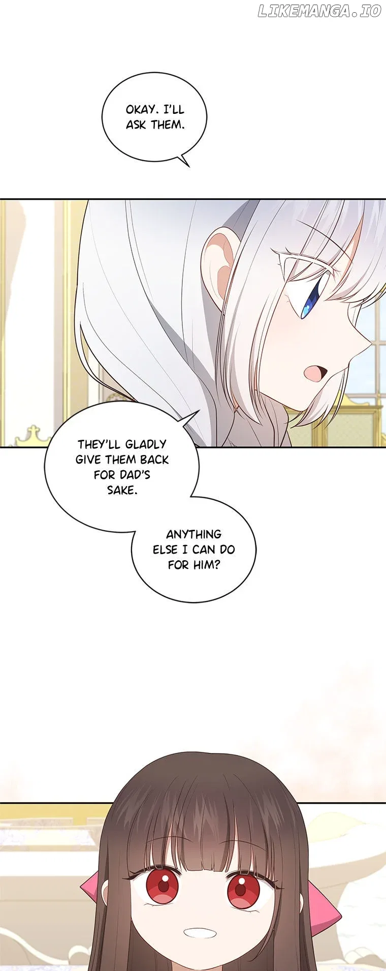 The Villain’s Beloved Daughter Chapter 84 – Page 45