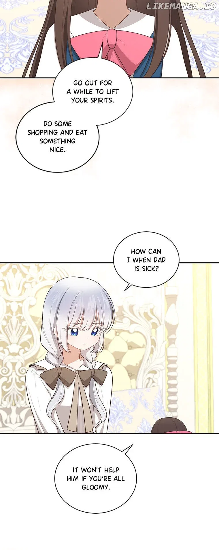 The Villain’s Beloved Daughter Chapter 84 – Page 46