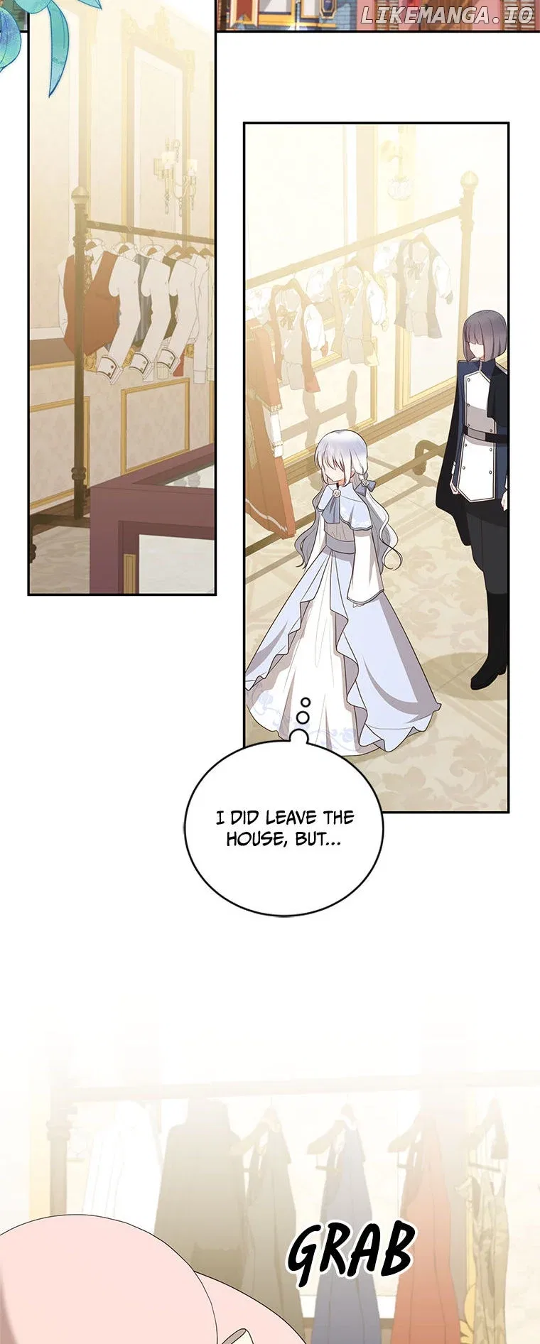 The Villain’s Beloved Daughter Chapter 84 – Page 49