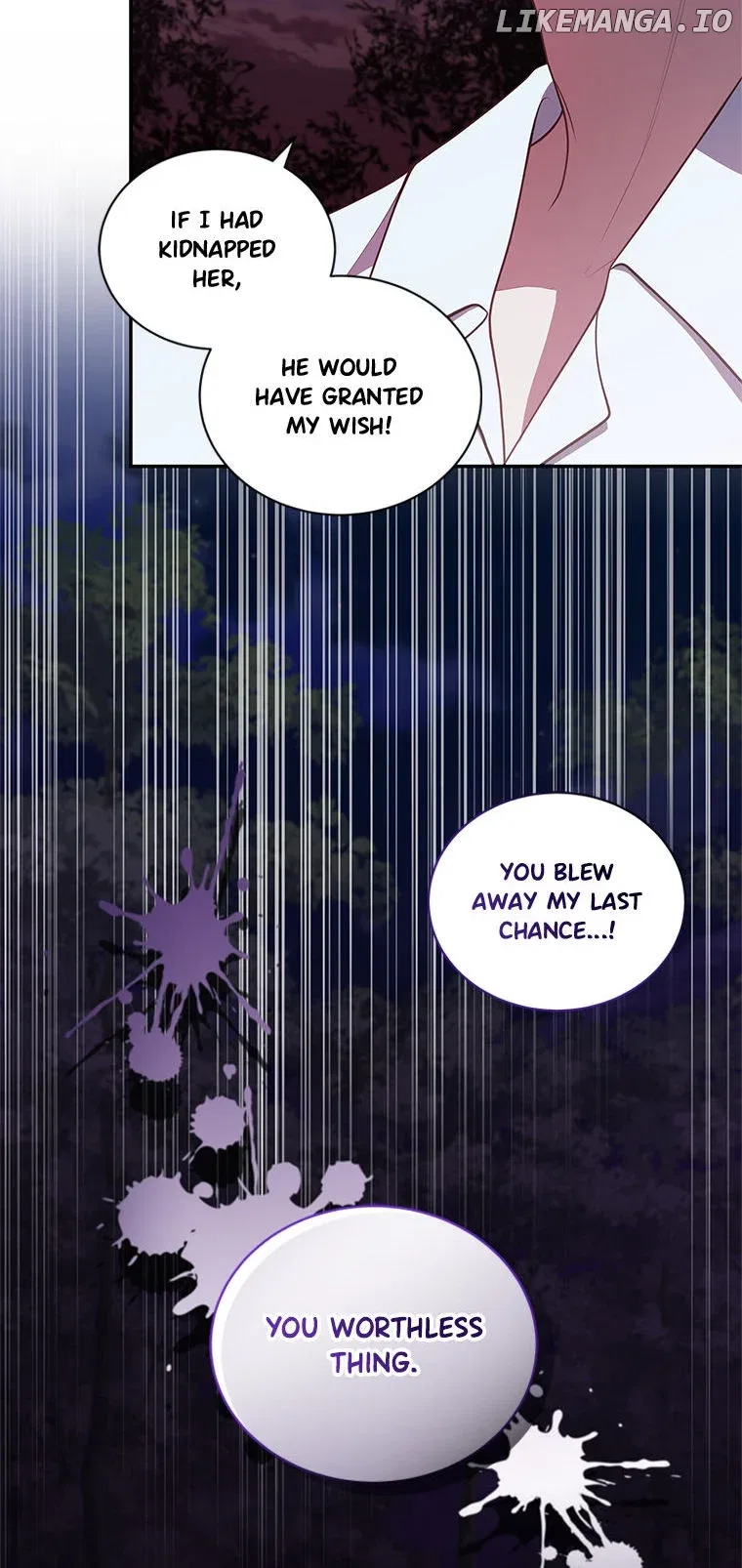 The Villain’s Beloved Daughter Chapter 83 – Page 6