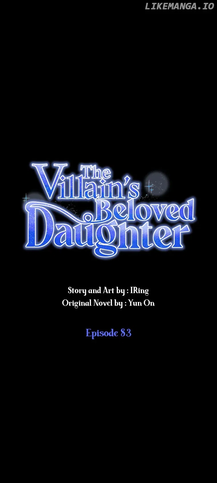 The Villain’s Beloved Daughter Chapter 83 – Page 8