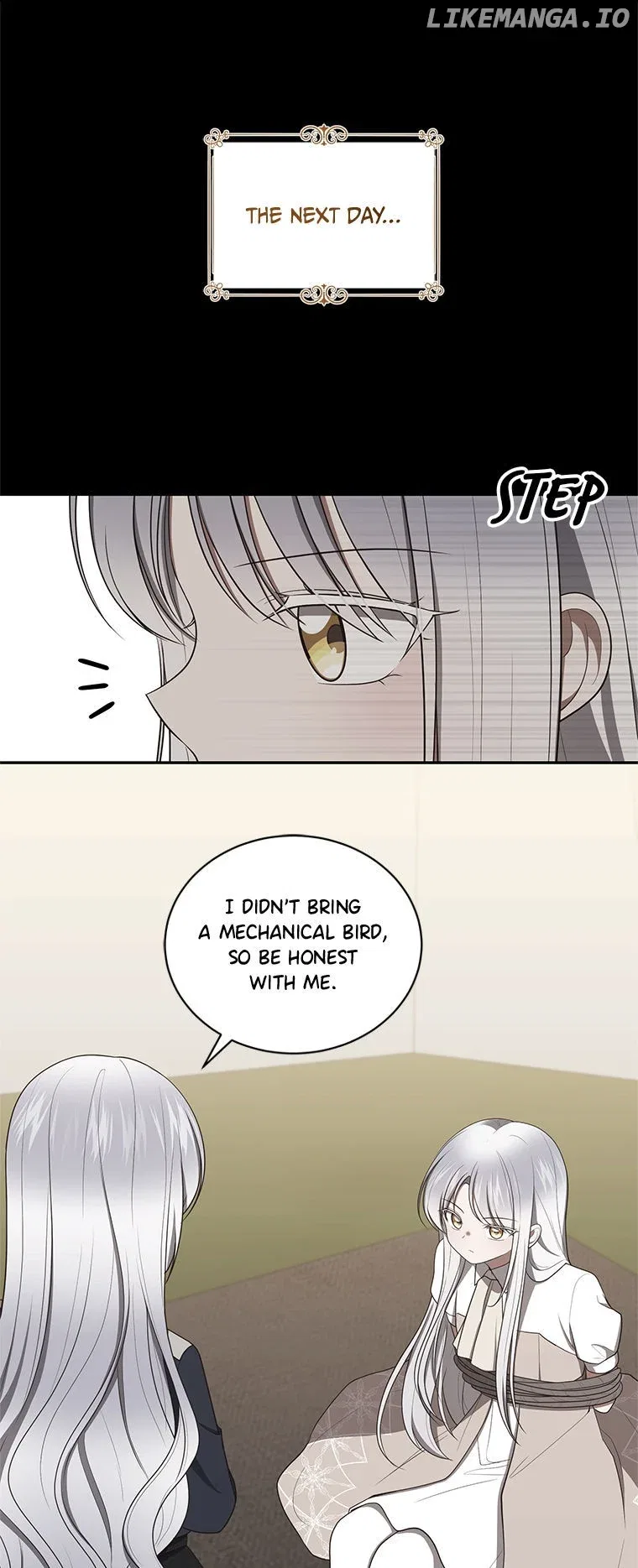 The Villain’s Beloved Daughter Chapter 83 – Page 11