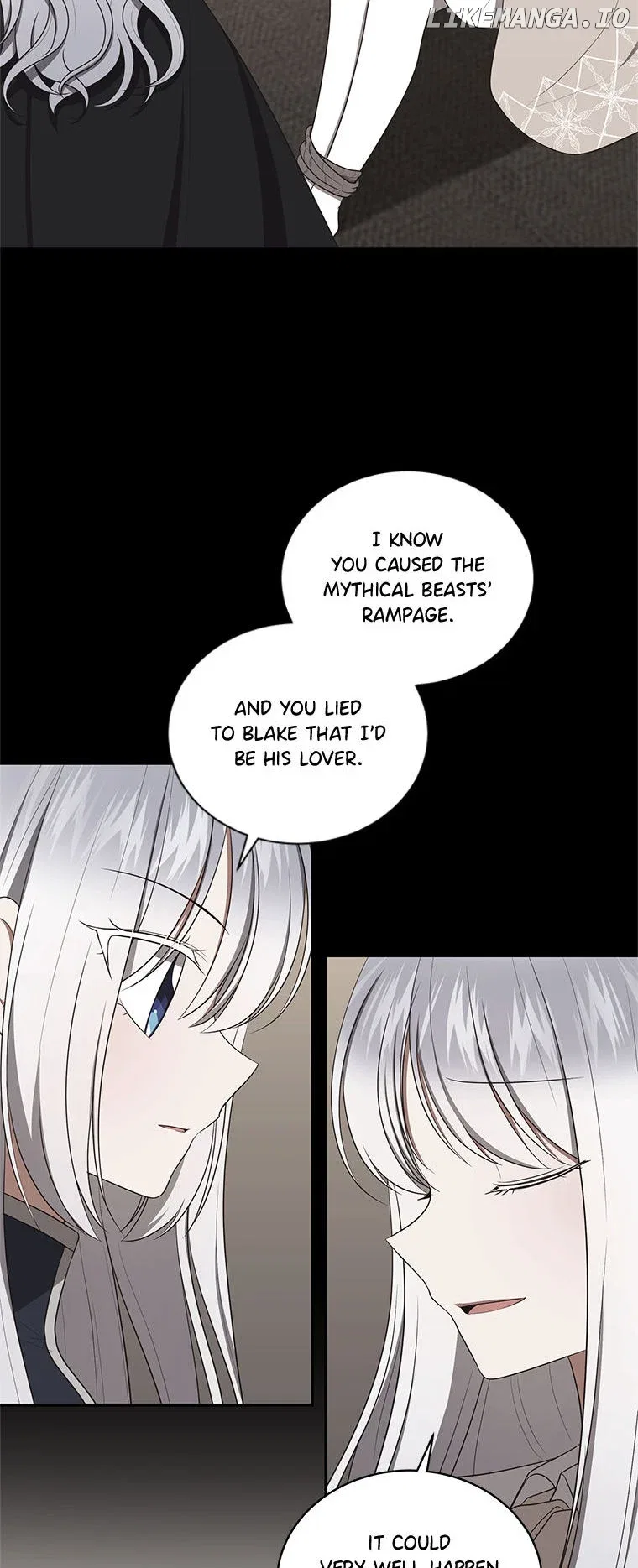 The Villain’s Beloved Daughter Chapter 83 – Page 12