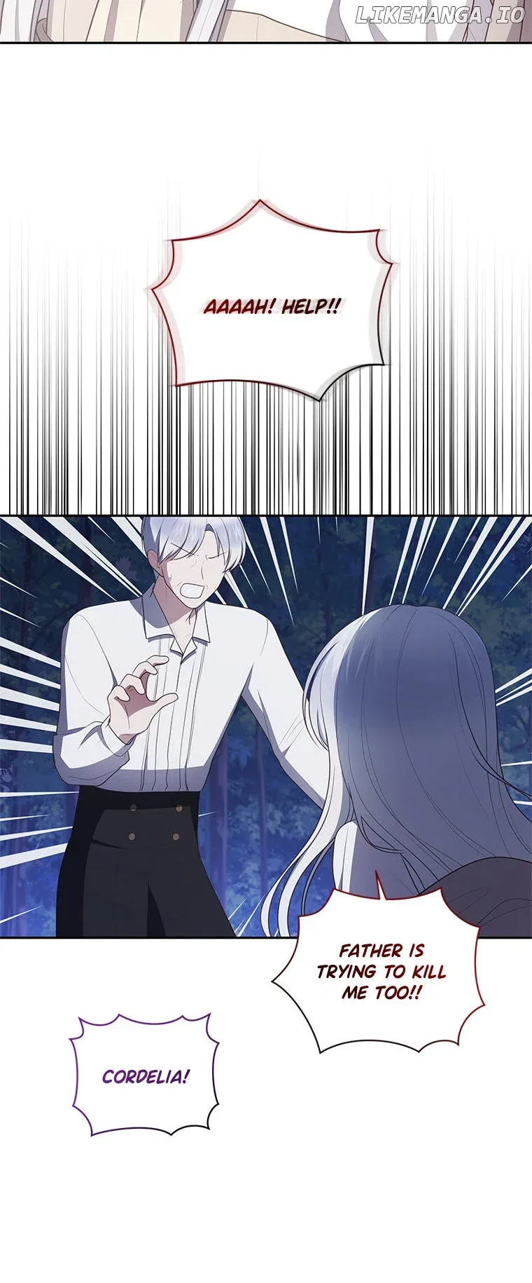 The Villain’s Beloved Daughter Chapter 83 – Page 24