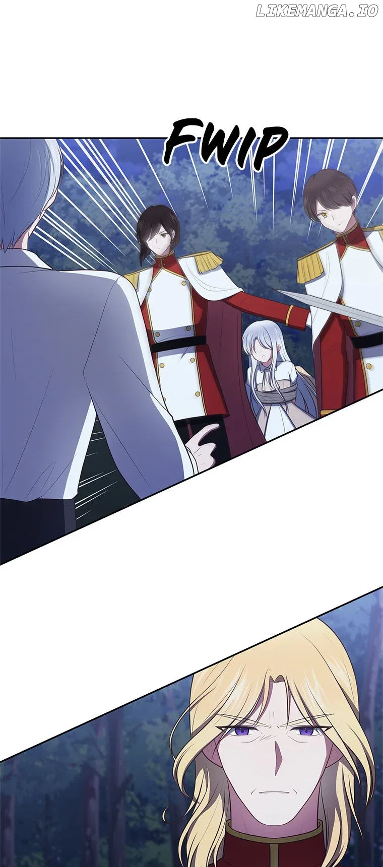 The Villain’s Beloved Daughter Chapter 83 – Page 25