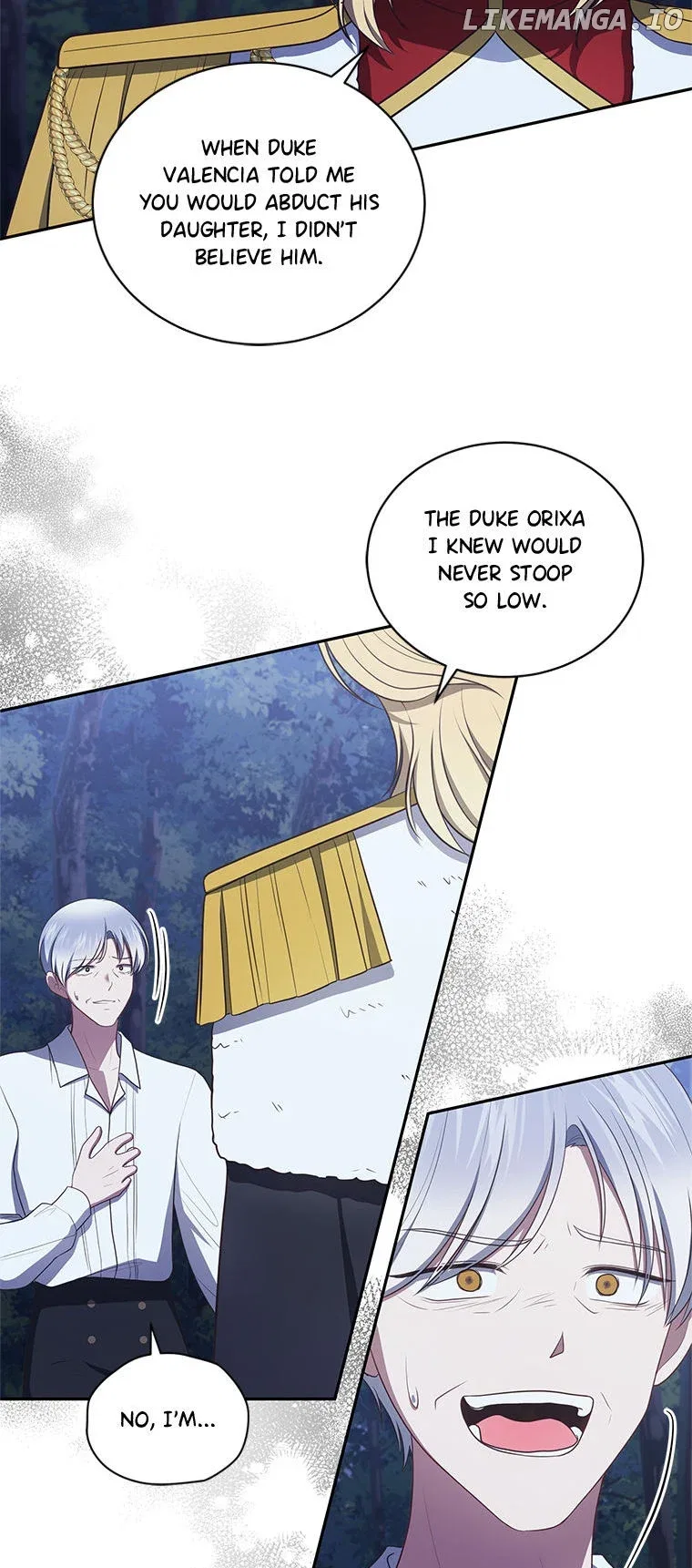The Villain’s Beloved Daughter Chapter 83 – Page 26