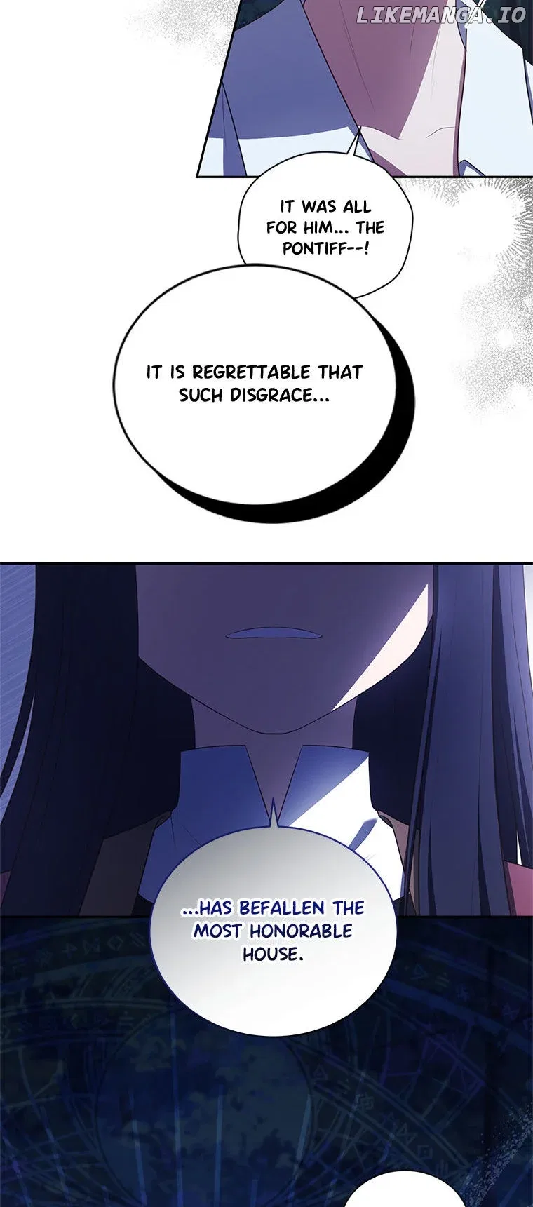 The Villain’s Beloved Daughter Chapter 83 – Page 27