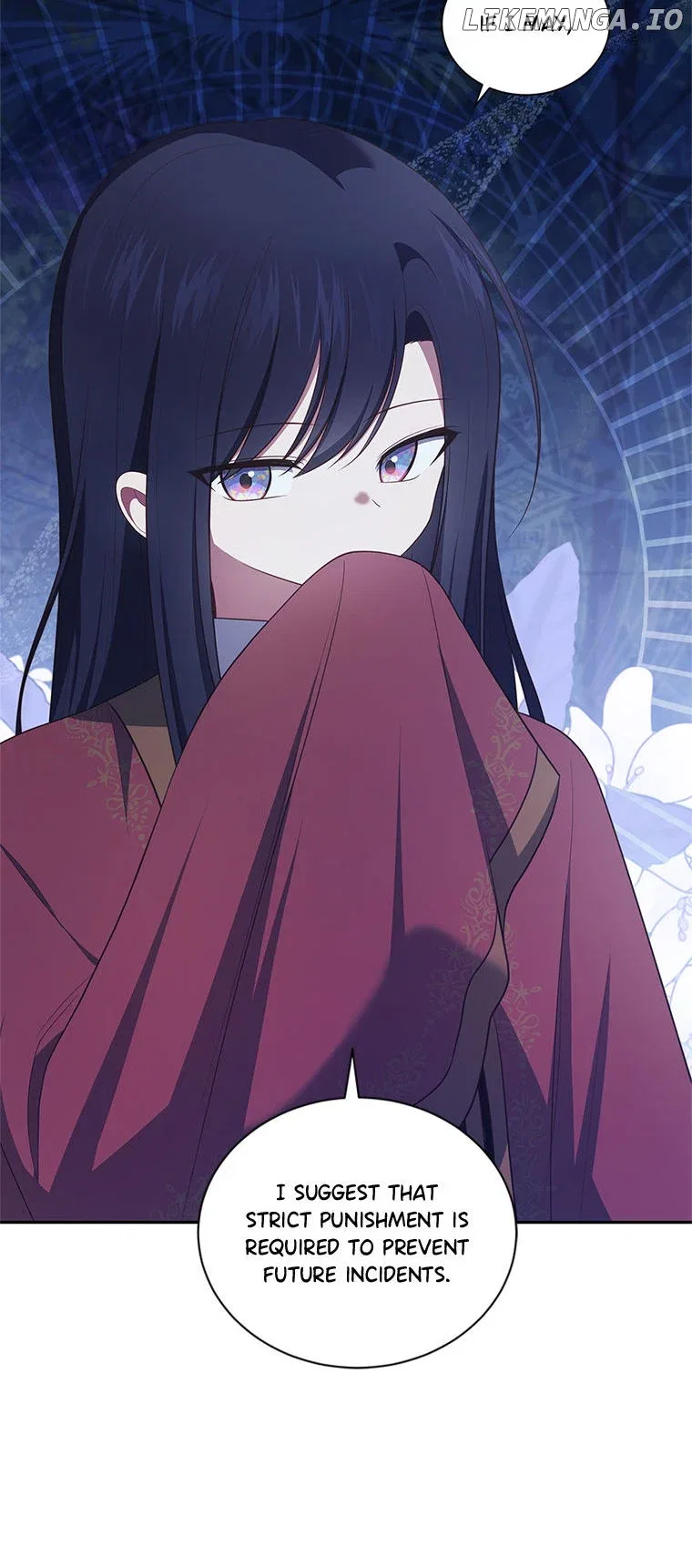 The Villain’s Beloved Daughter Chapter 83 – Page 28
