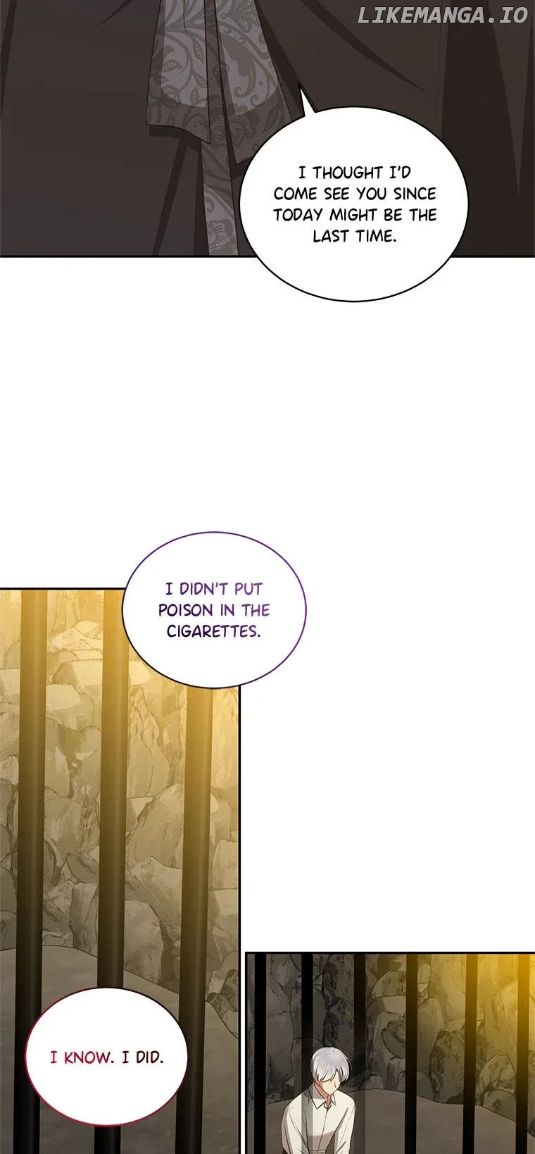 The Villain’s Beloved Daughter Chapter 83 – Page 34