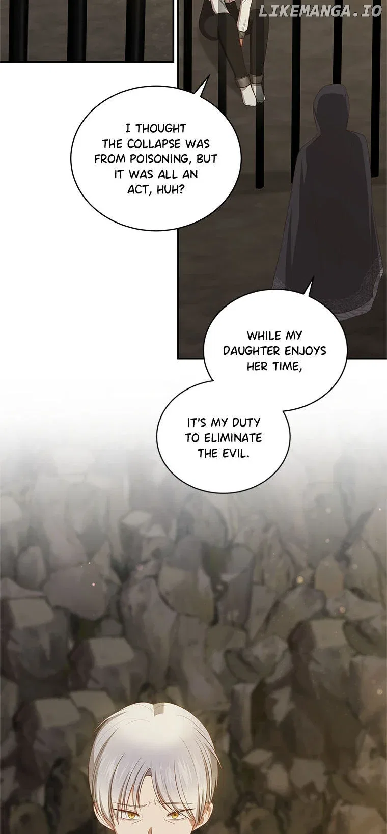 The Villain’s Beloved Daughter Chapter 83 – Page 35