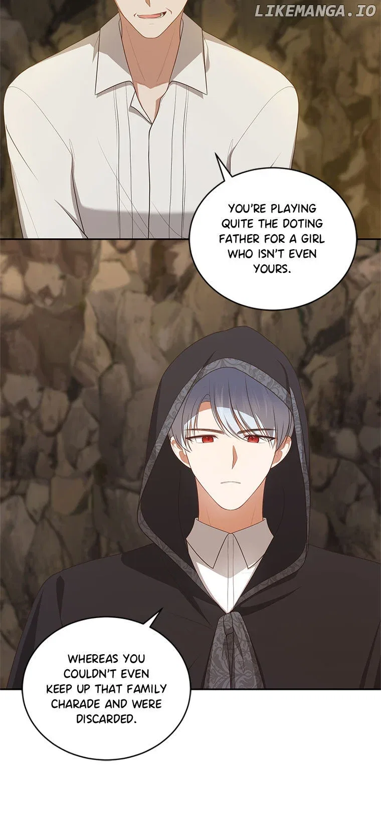 The Villain’s Beloved Daughter Chapter 83 – Page 36