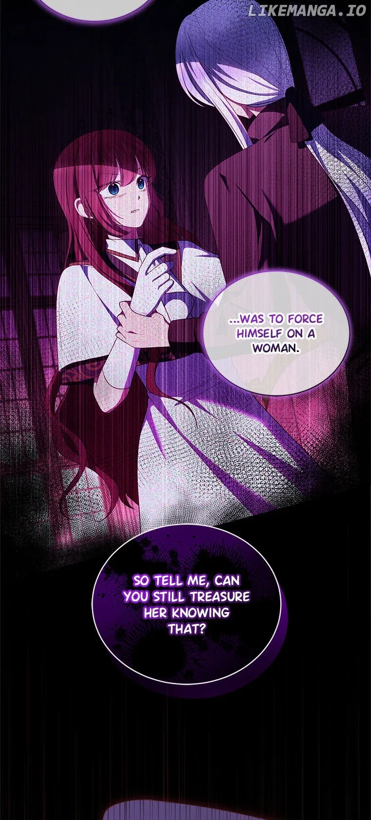 The Villain’s Beloved Daughter Chapter 83 – Page 38