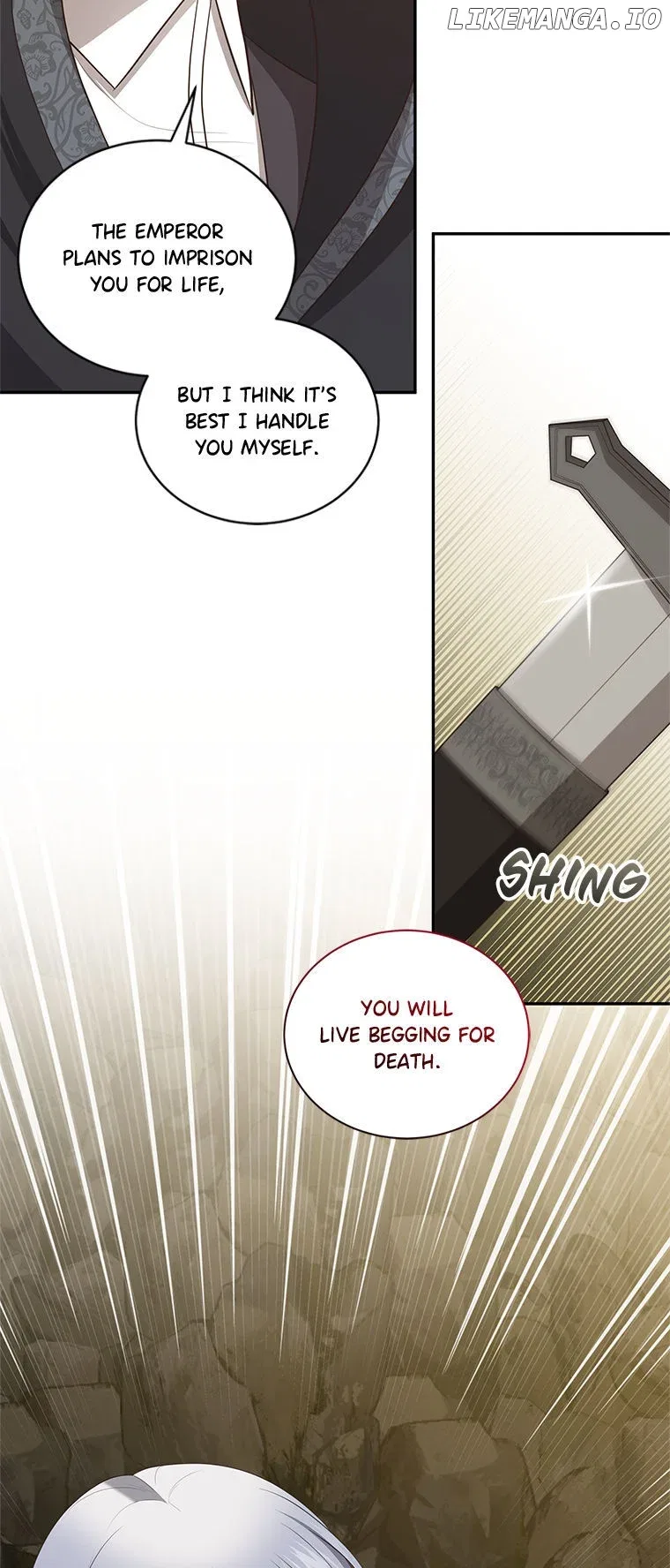 The Villain’s Beloved Daughter Chapter 83 – Page 41