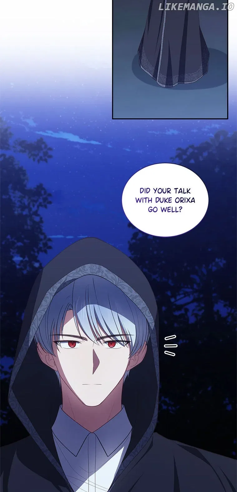 The Villain’s Beloved Daughter Chapter 83 – Page 45