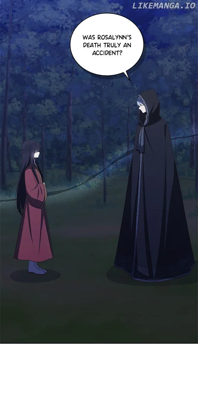 The Villain’s Beloved Daughter Chapter 83 – Page 47