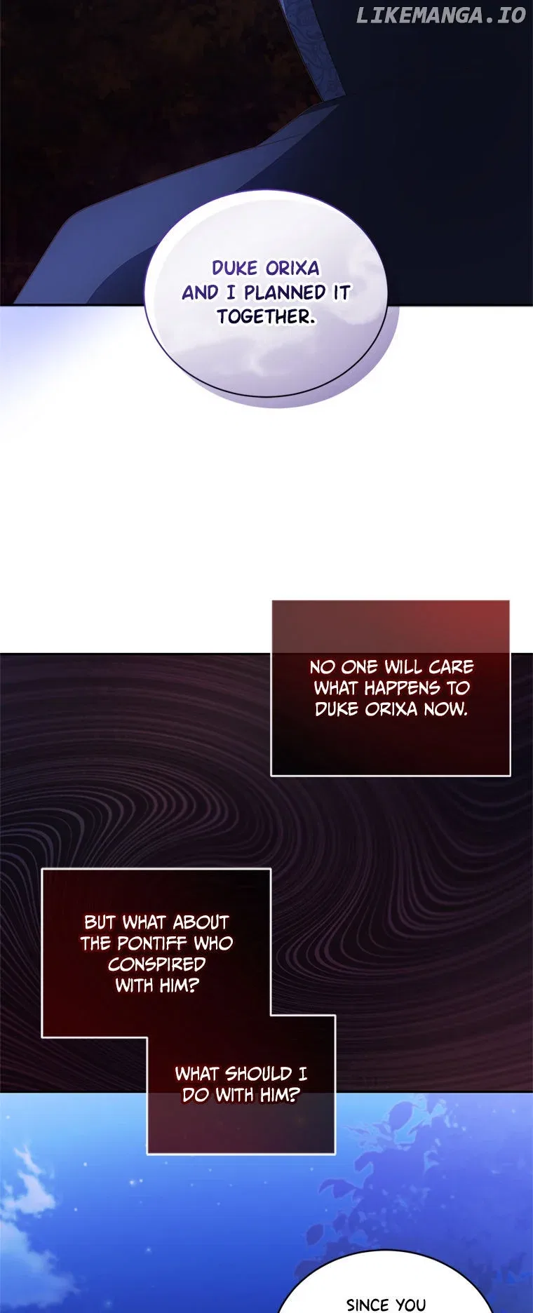 The Villain’s Beloved Daughter Chapter 83 – Page 49