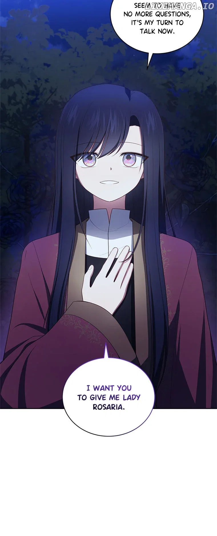 The Villain’s Beloved Daughter Chapter 83 – Page 50