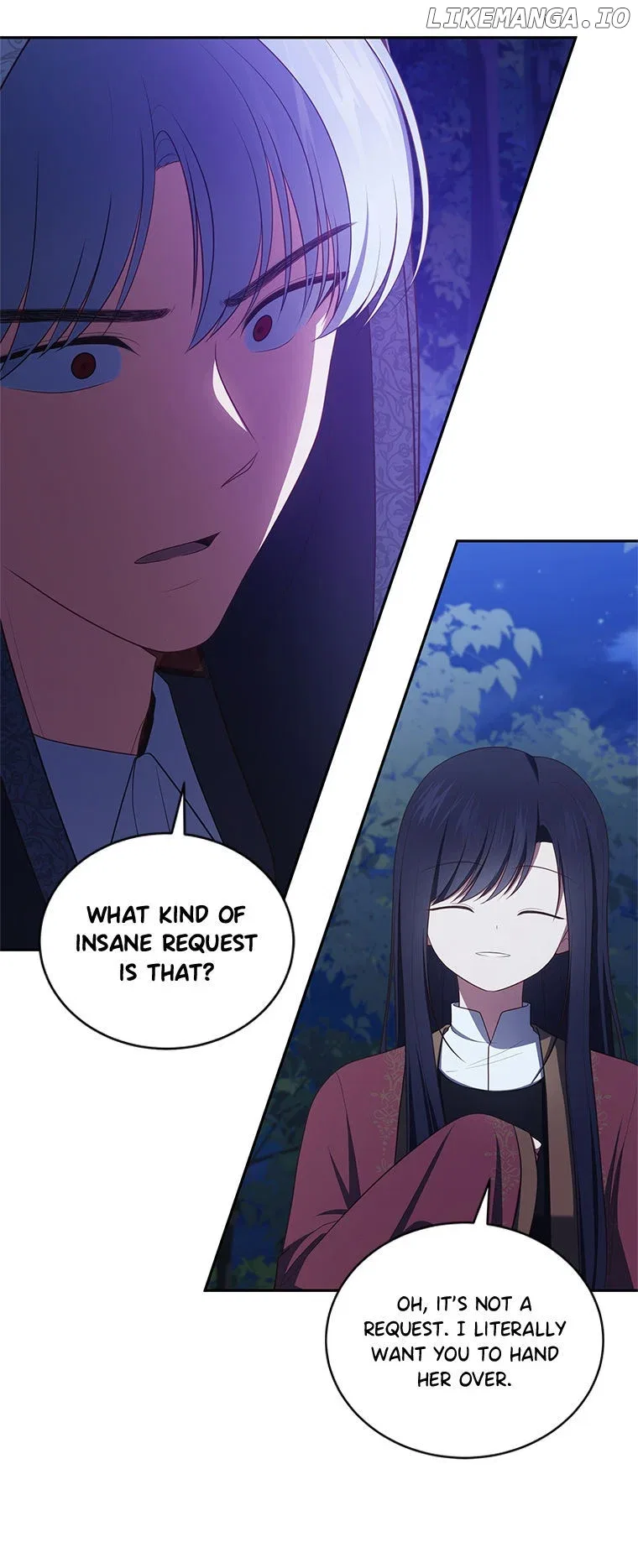 The Villain’s Beloved Daughter Chapter 83 – Page 51
