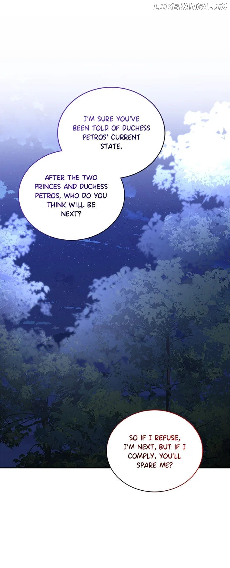 The Villain’s Beloved Daughter Chapter 83 – Page 52