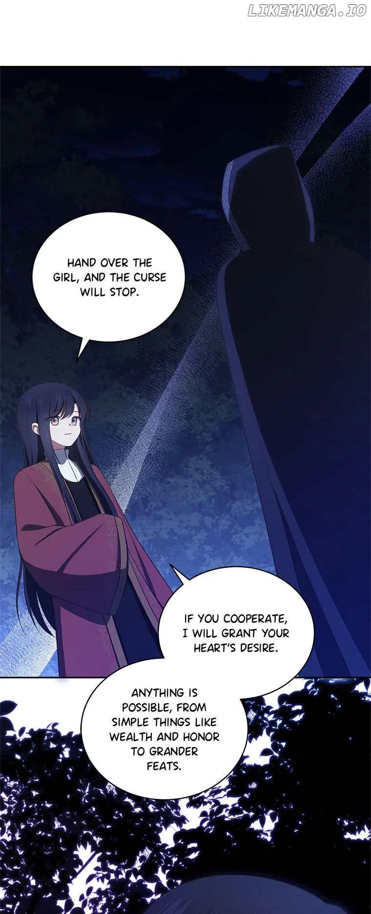 The Villain’s Beloved Daughter Chapter 83 – Page 53