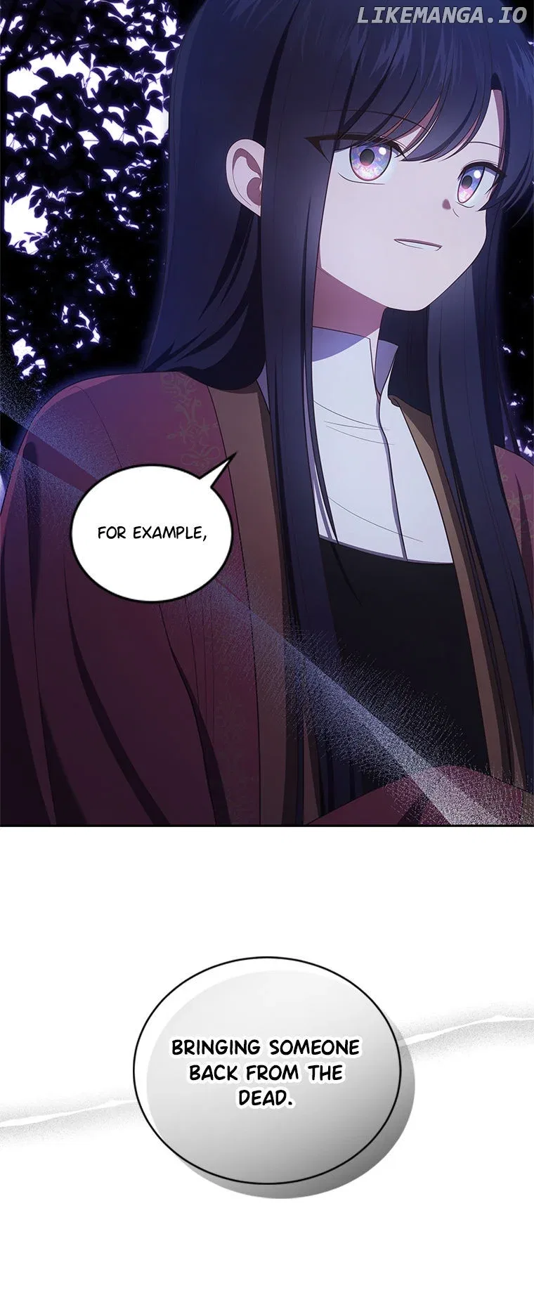 The Villain’s Beloved Daughter Chapter 83 – Page 54