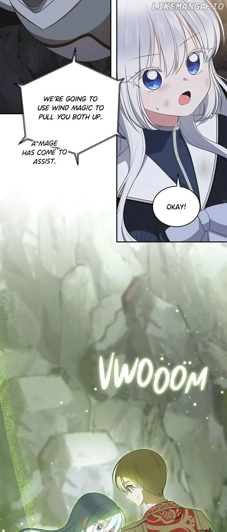 The Villain’s Beloved Daughter Chapter 82 – Page 16