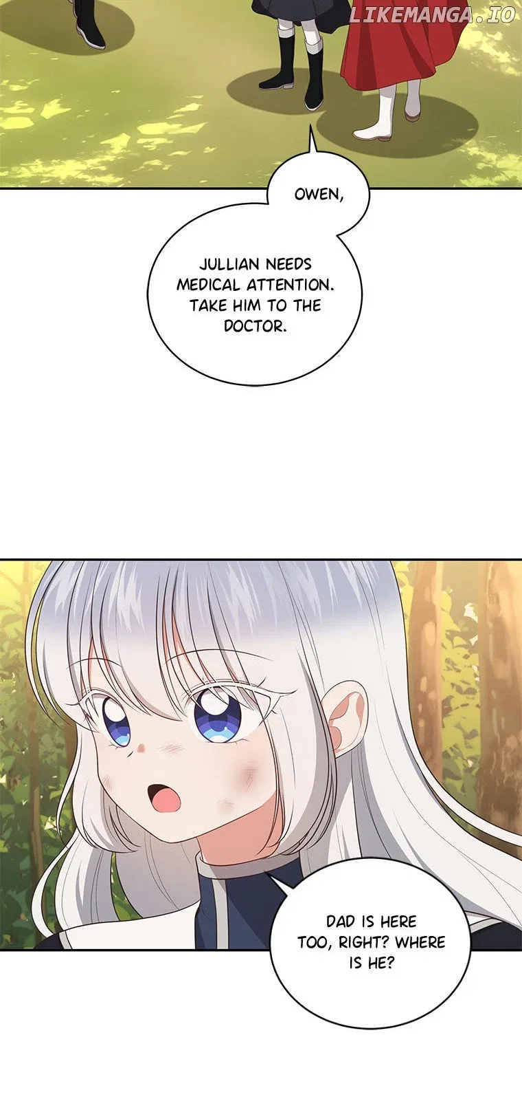 The Villain’s Beloved Daughter Chapter 82 – Page 19