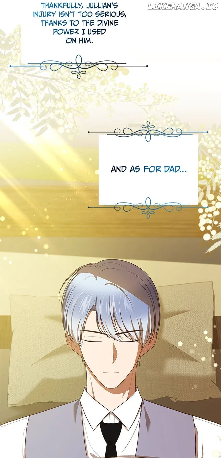 The Villain’s Beloved Daughter Chapter 82 – Page 23